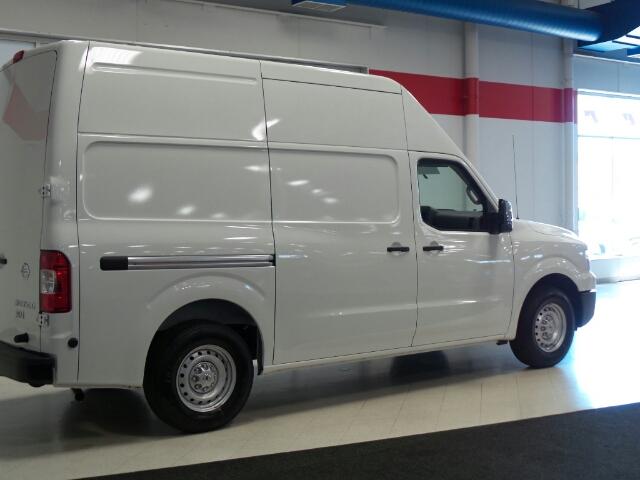 New 2015 Nissan NV High Roof 3500 V8 S Full Size Cargo Van In St Cloud